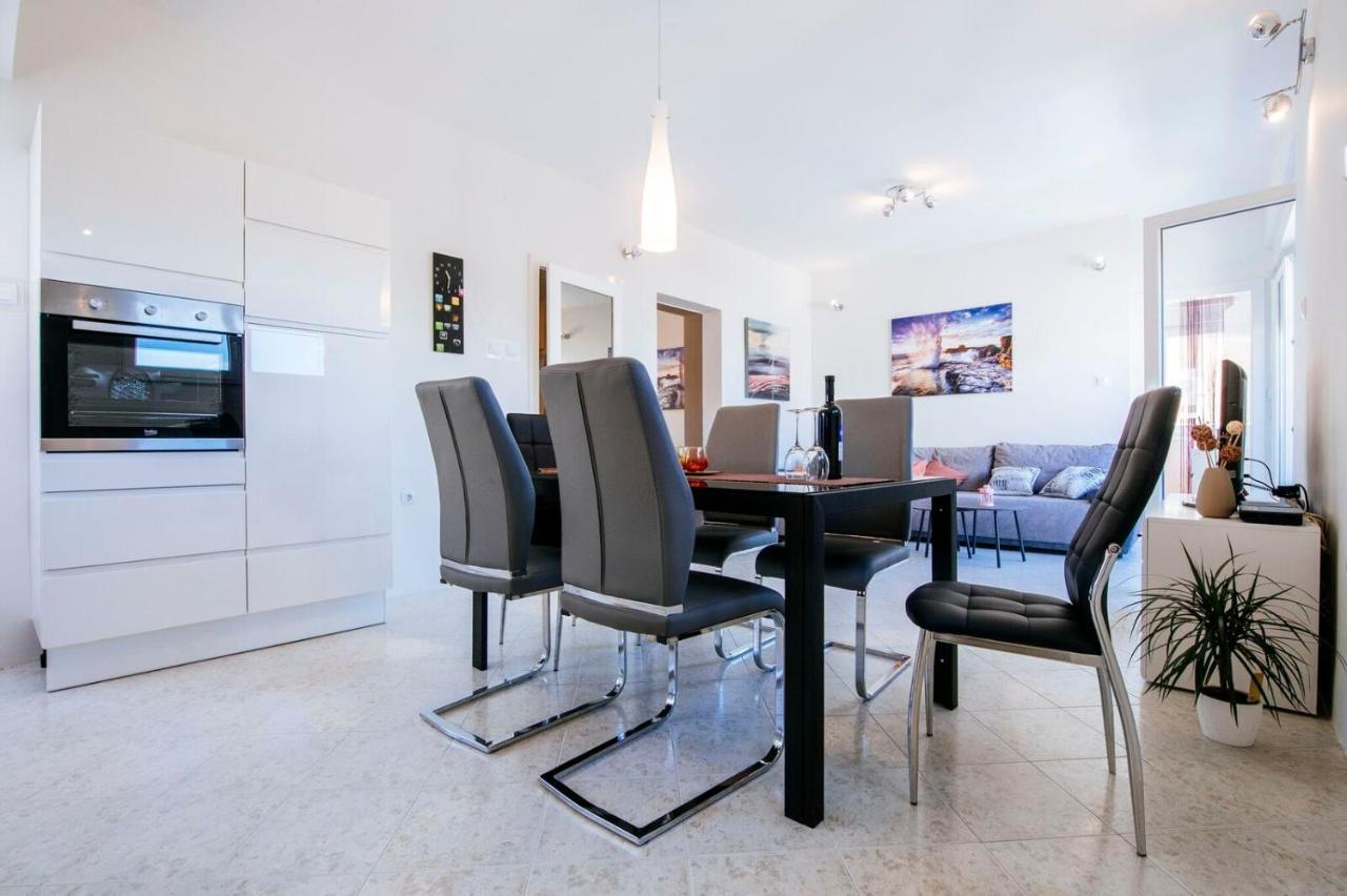 זאדאר Bayshore Apartment מראה חיצוני תמונה