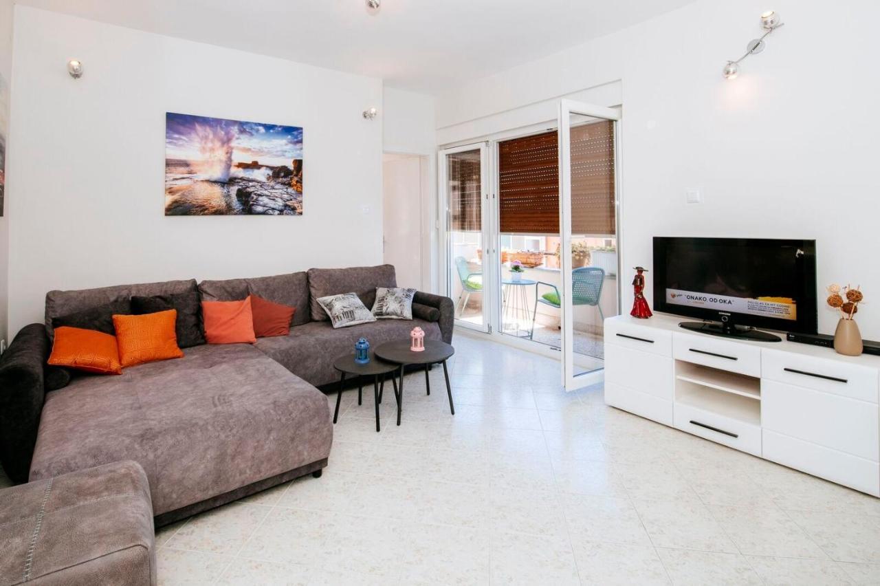 זאדאר Bayshore Apartment מראה חיצוני תמונה