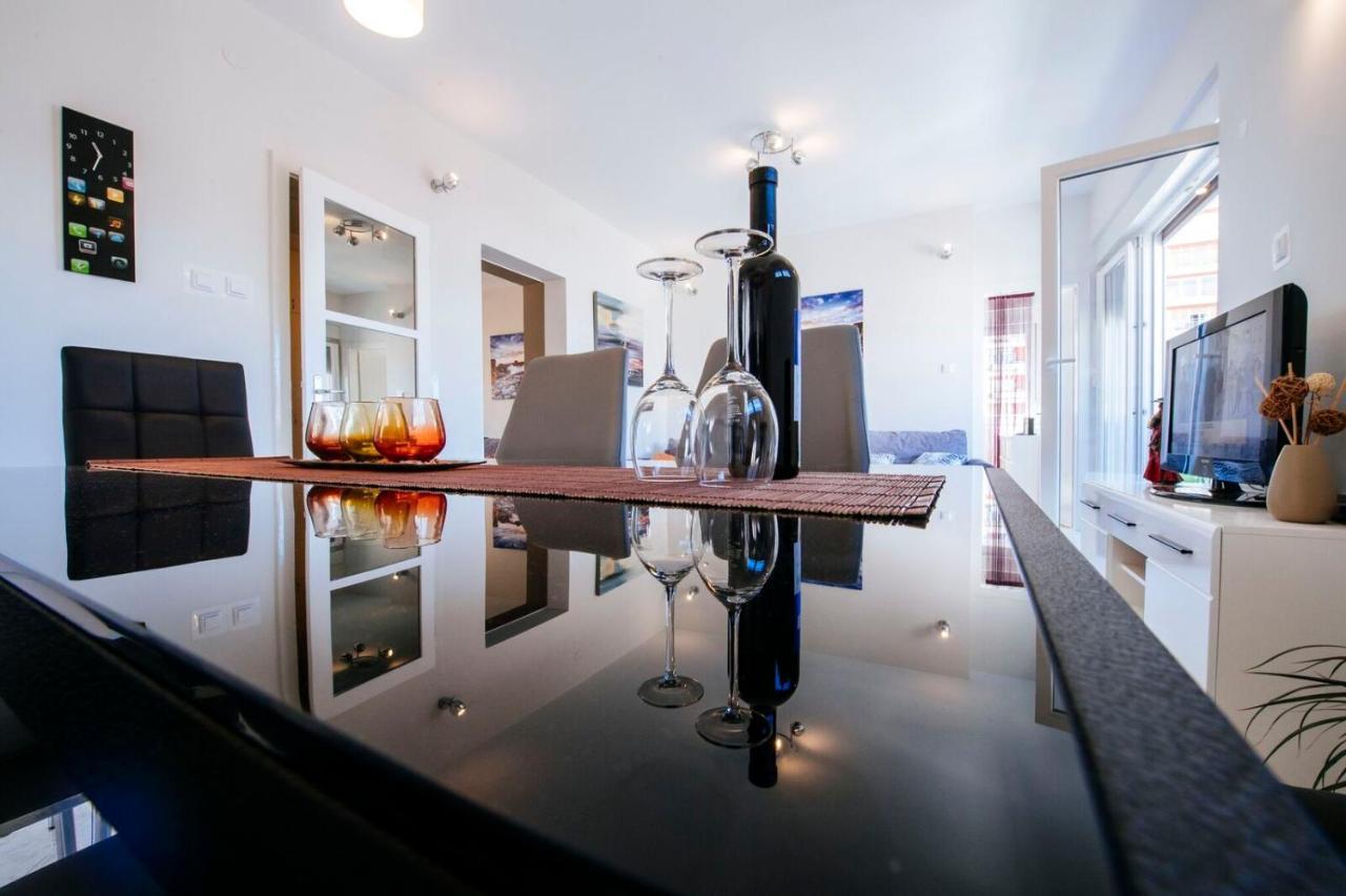 זאדאר Bayshore Apartment מראה חיצוני תמונה