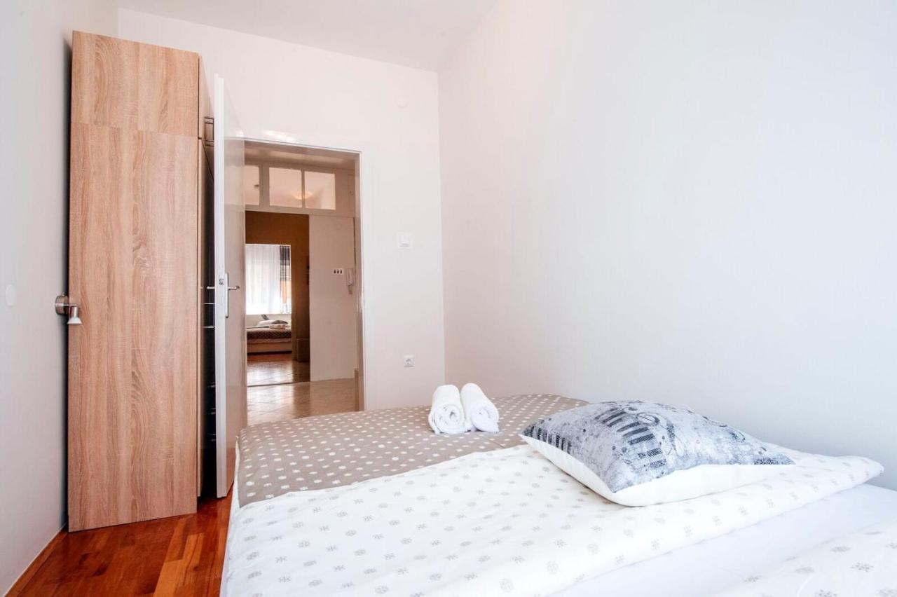 זאדאר Bayshore Apartment מראה חיצוני תמונה