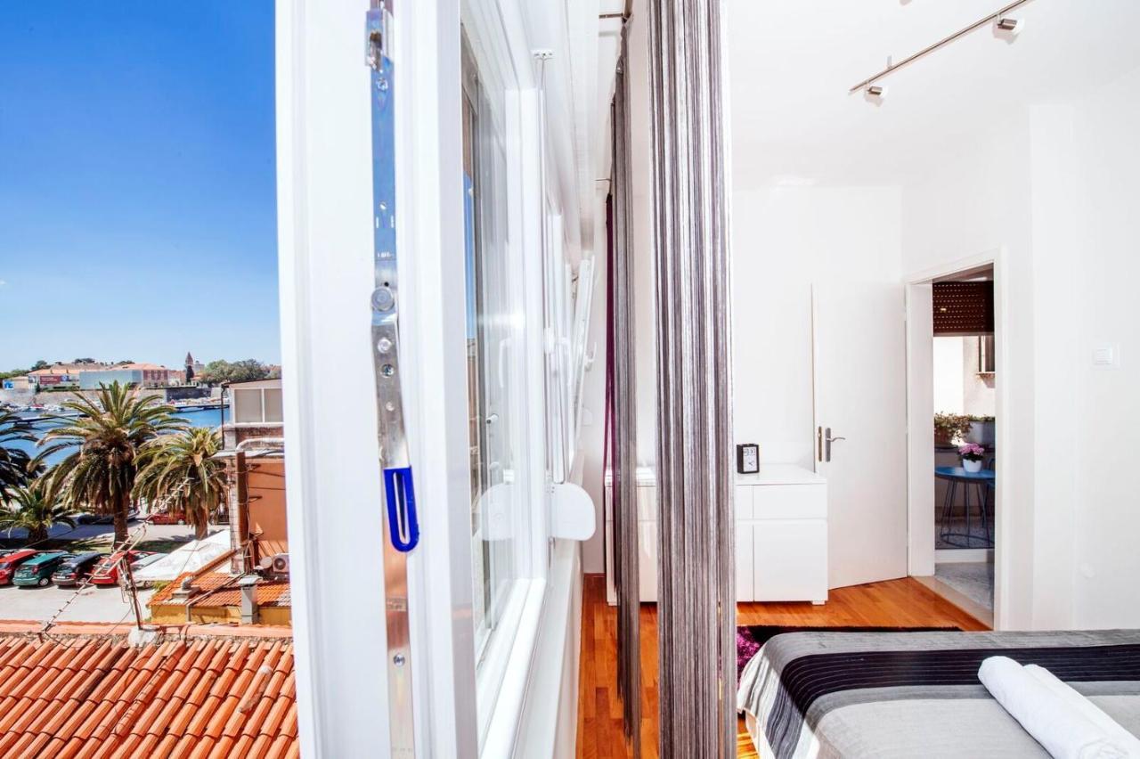 זאדאר Bayshore Apartment מראה חיצוני תמונה