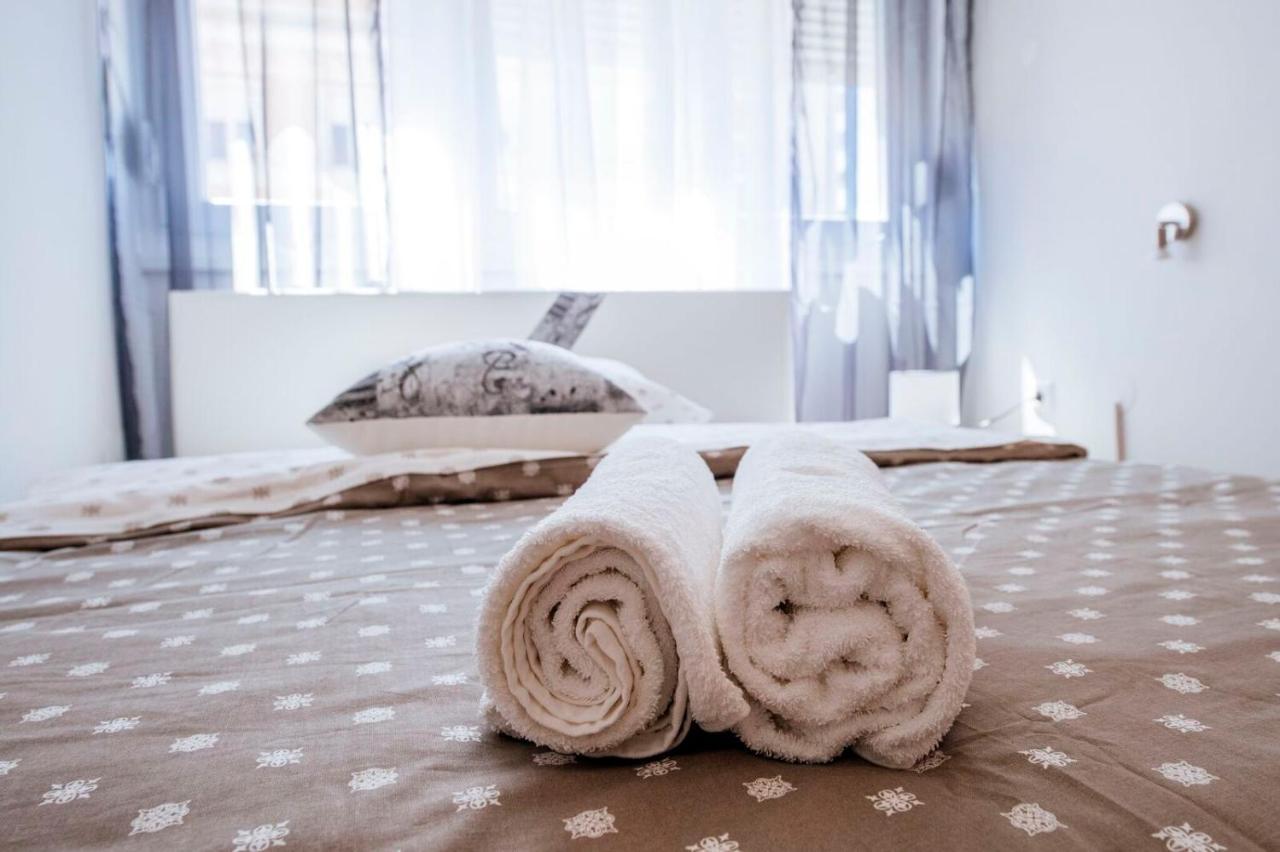 זאדאר Bayshore Apartment מראה חיצוני תמונה